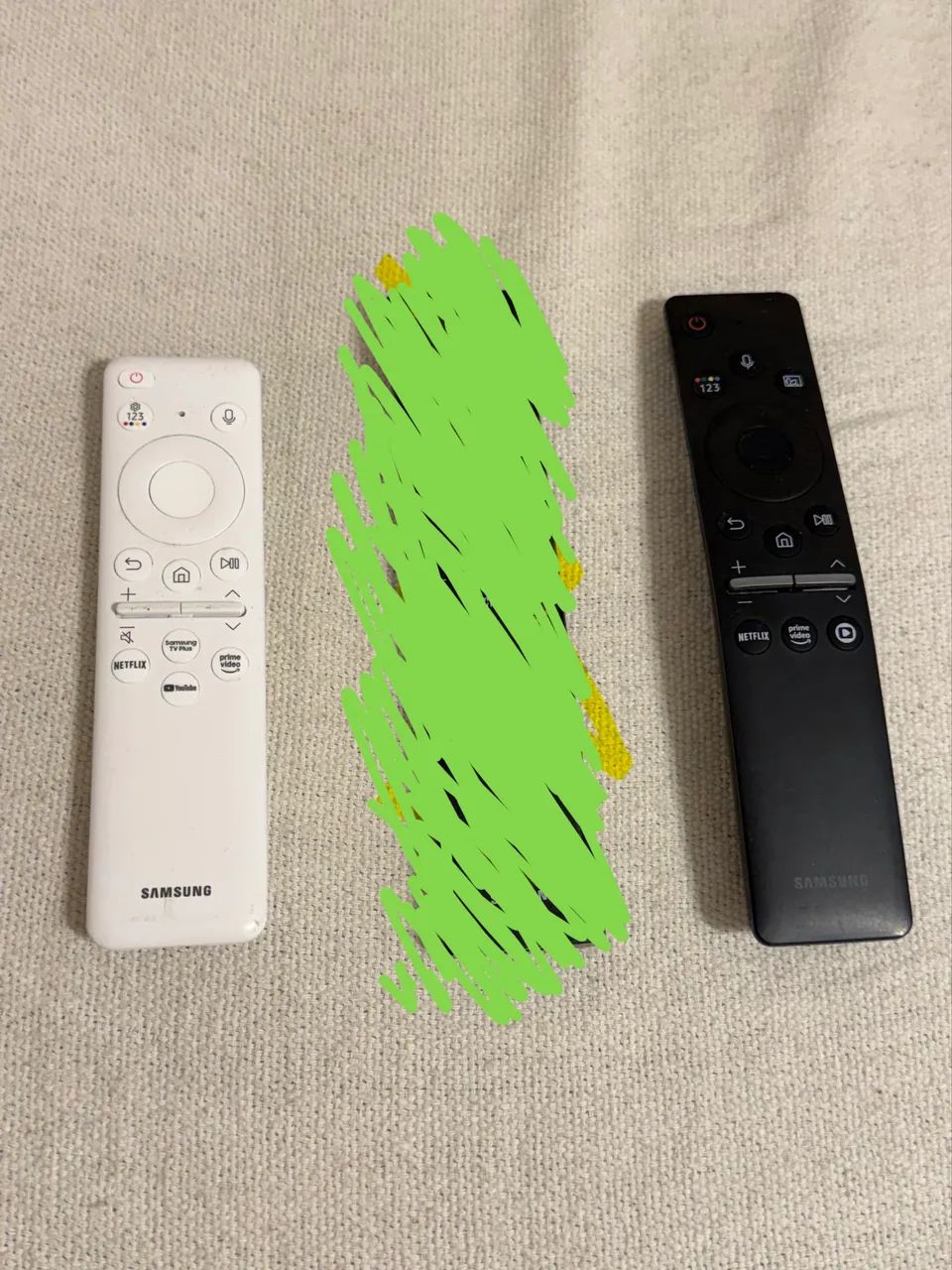Controles REMOTOS PARA TV SAMSUNG 100 reais cada