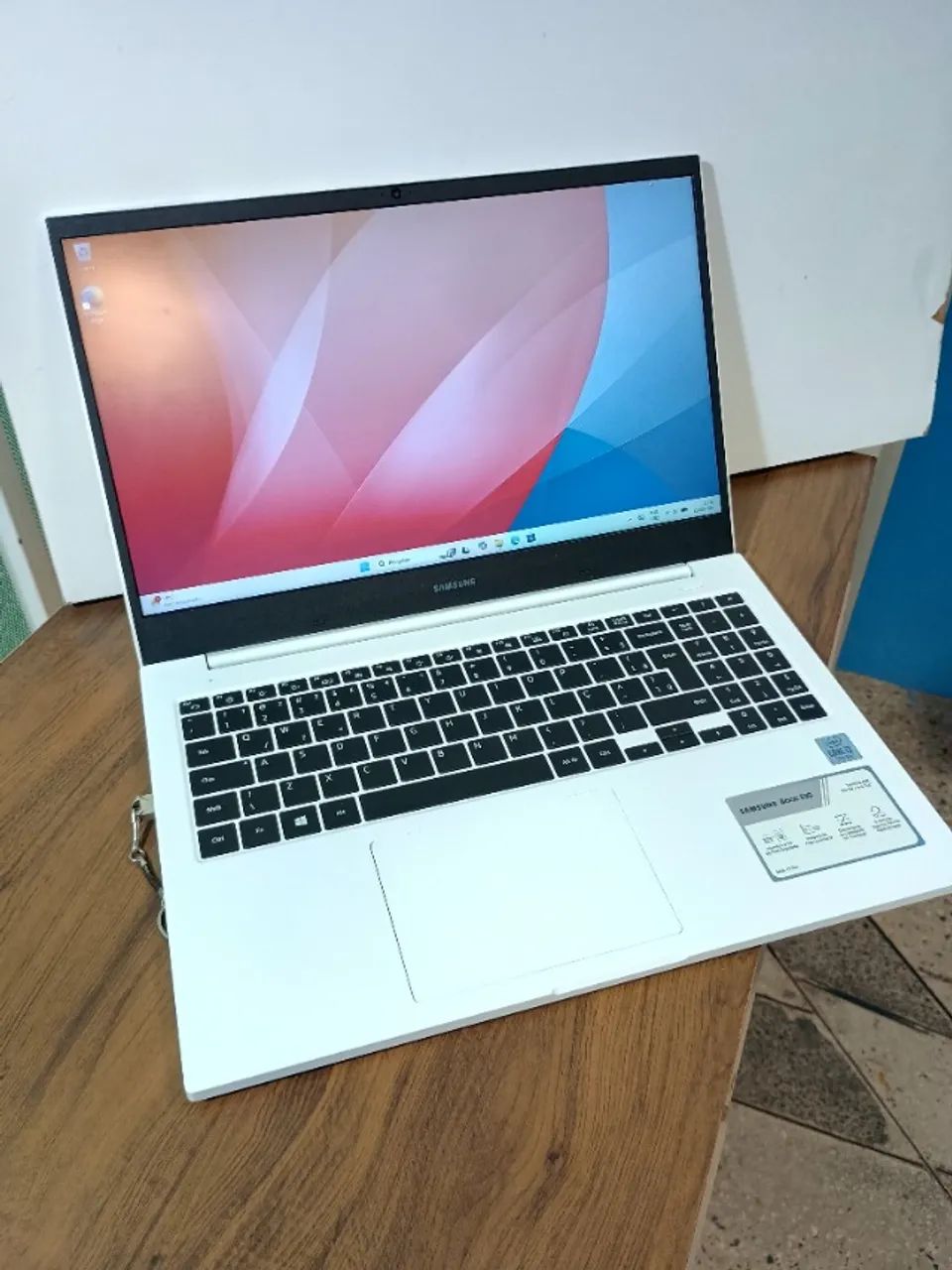 Notebook Samsung Book 10th Gen