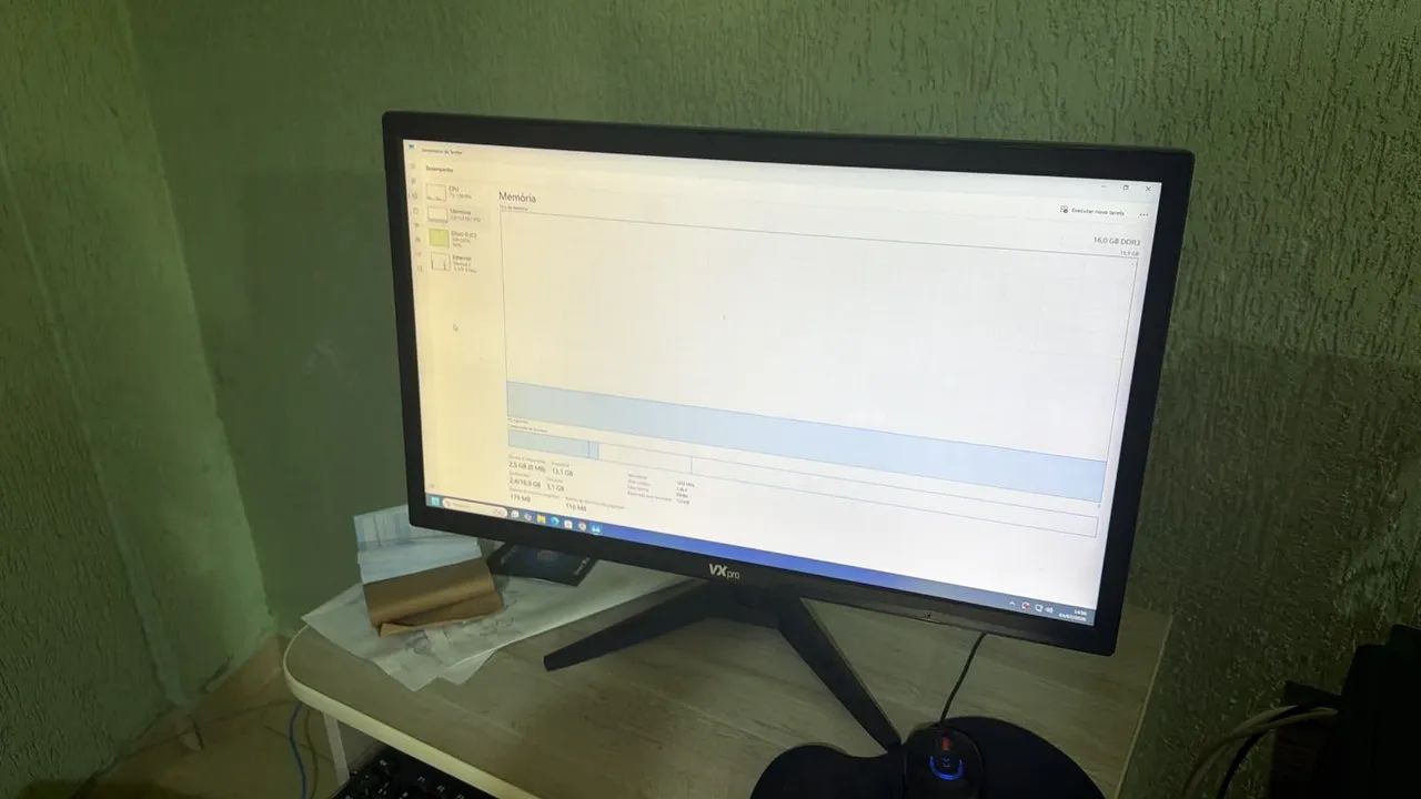 Vende - se um computador conpleto 
