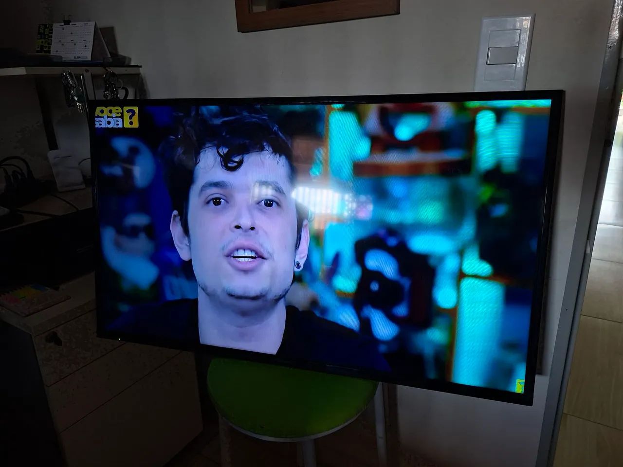 TV Panasonic 39 polegadas, barata! Prá vender logo e desocupar espaço. - Foto 3
