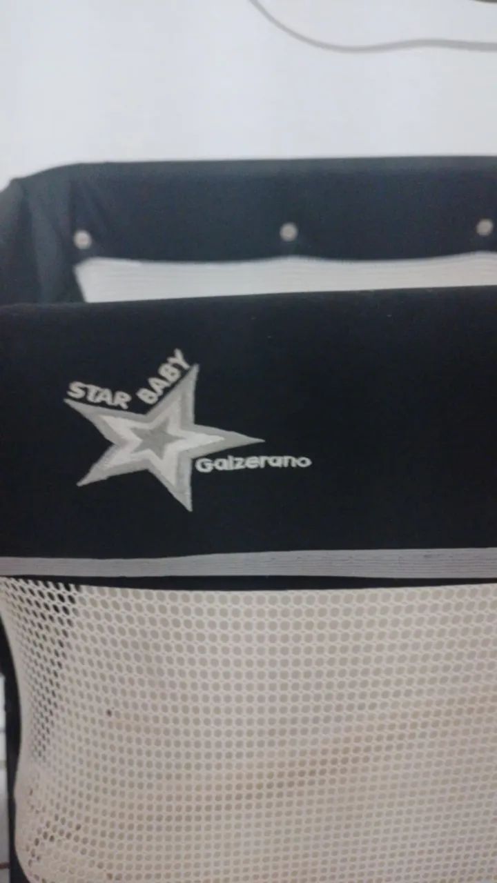 Mini berço Galzerano 
