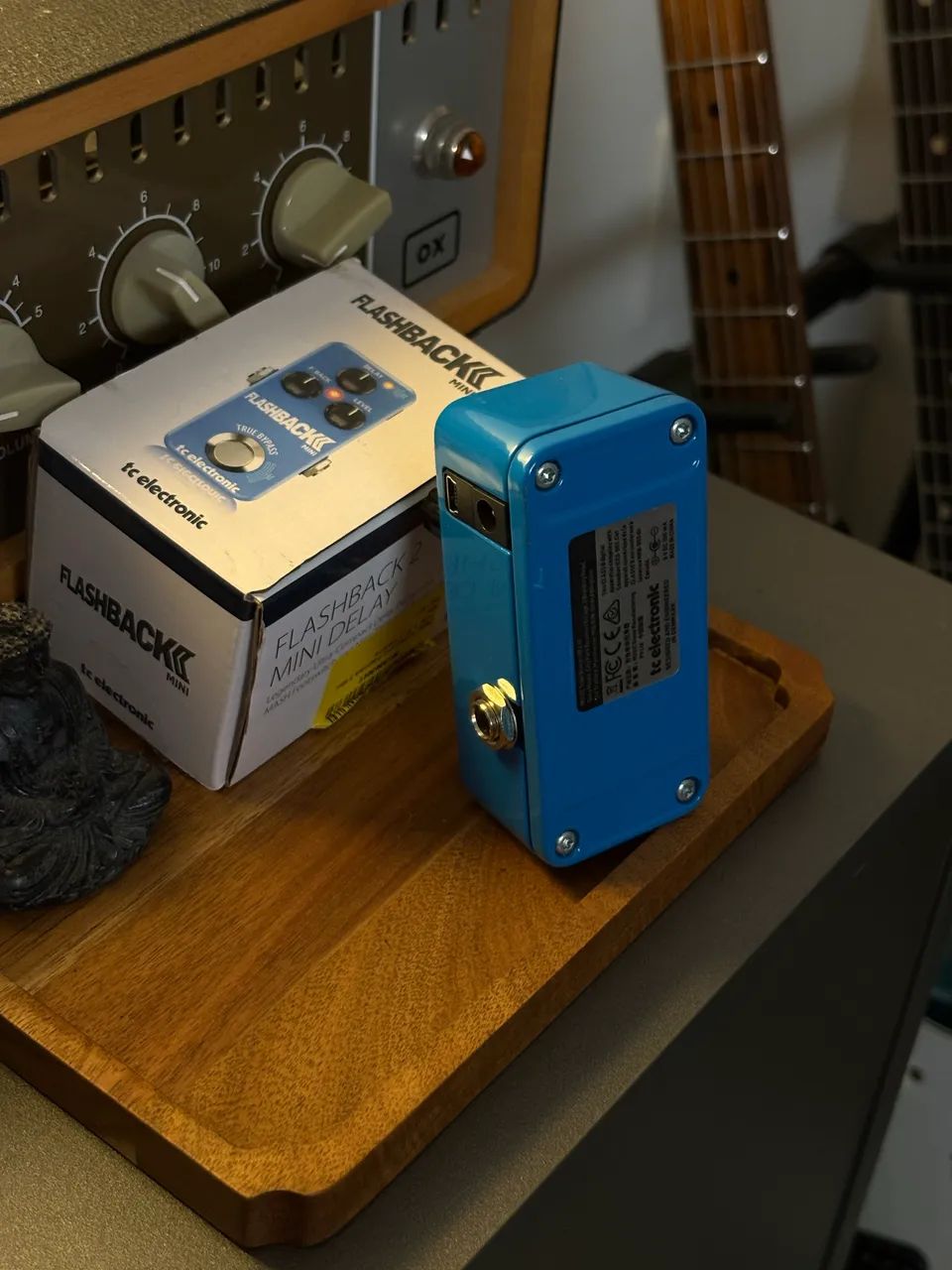 Pedal tc electronic flashback mini 2  - Foto 2