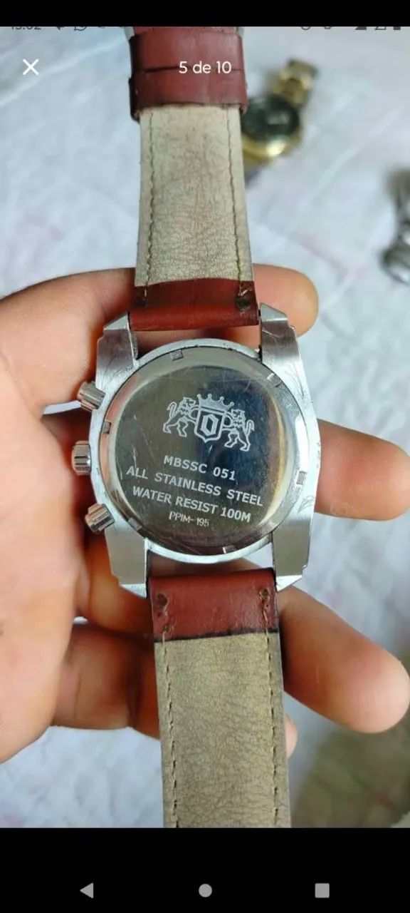 Relógio Orient  - Foto 2