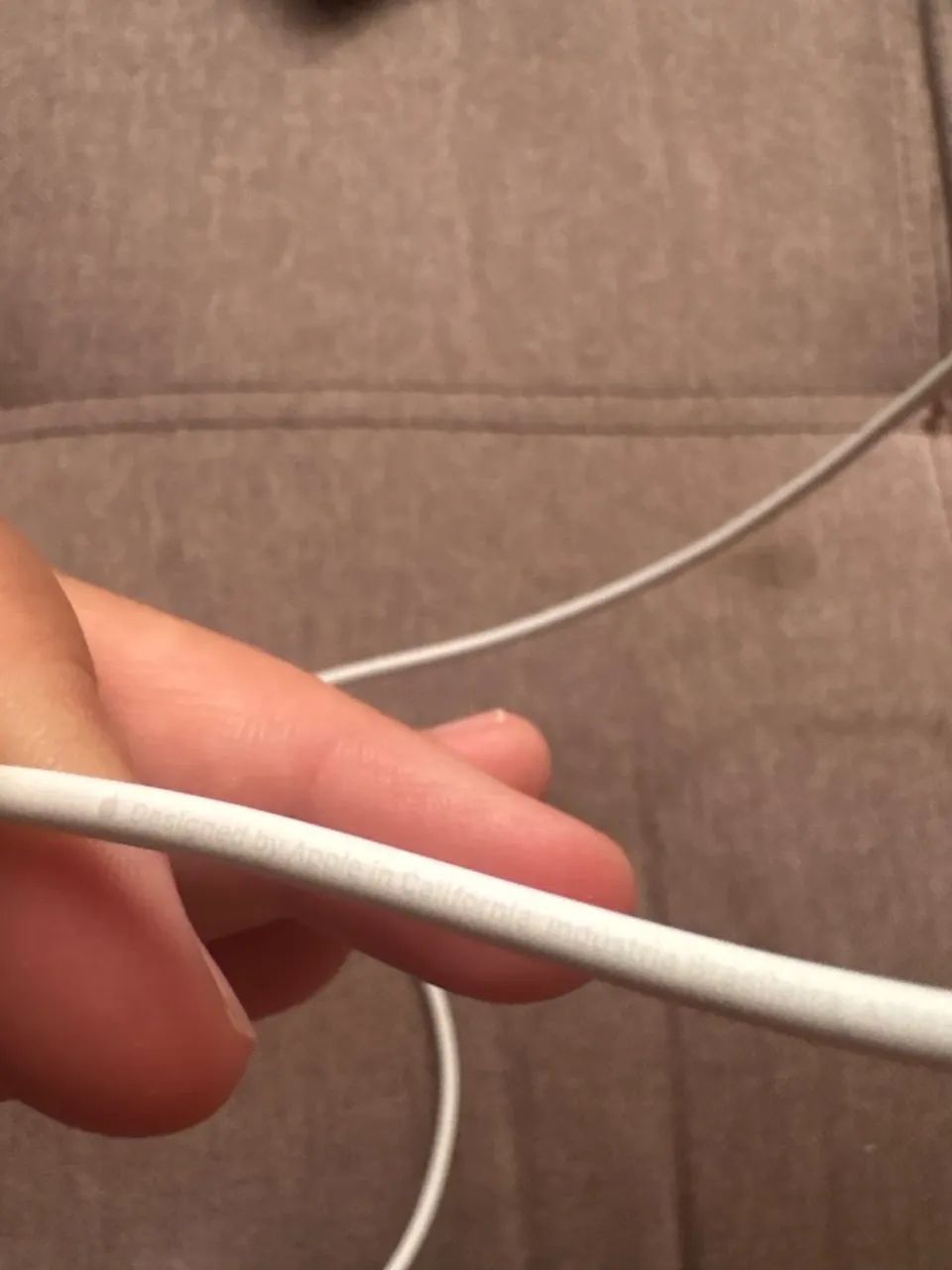 Cabo Original IPhone 11,12,13 e 14  - Foto 4