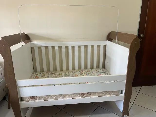 Berço Mini Cama