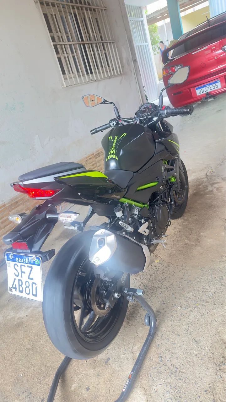 Z400 - Foto 2