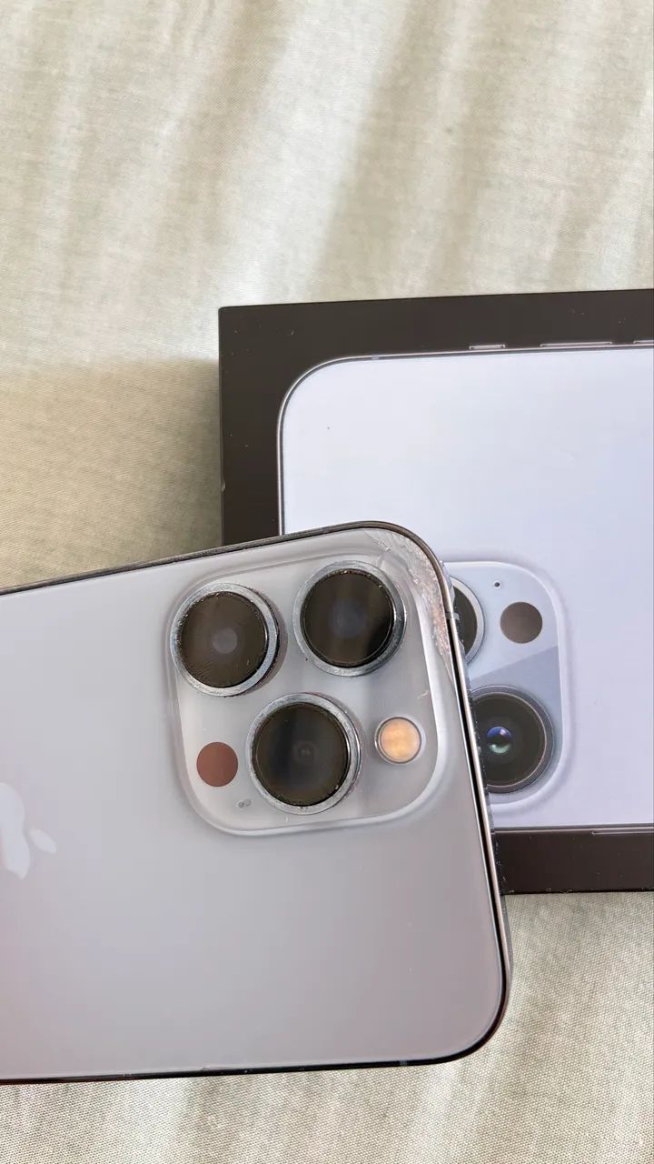 iPhone 13 Pro 256GB - Foto 5