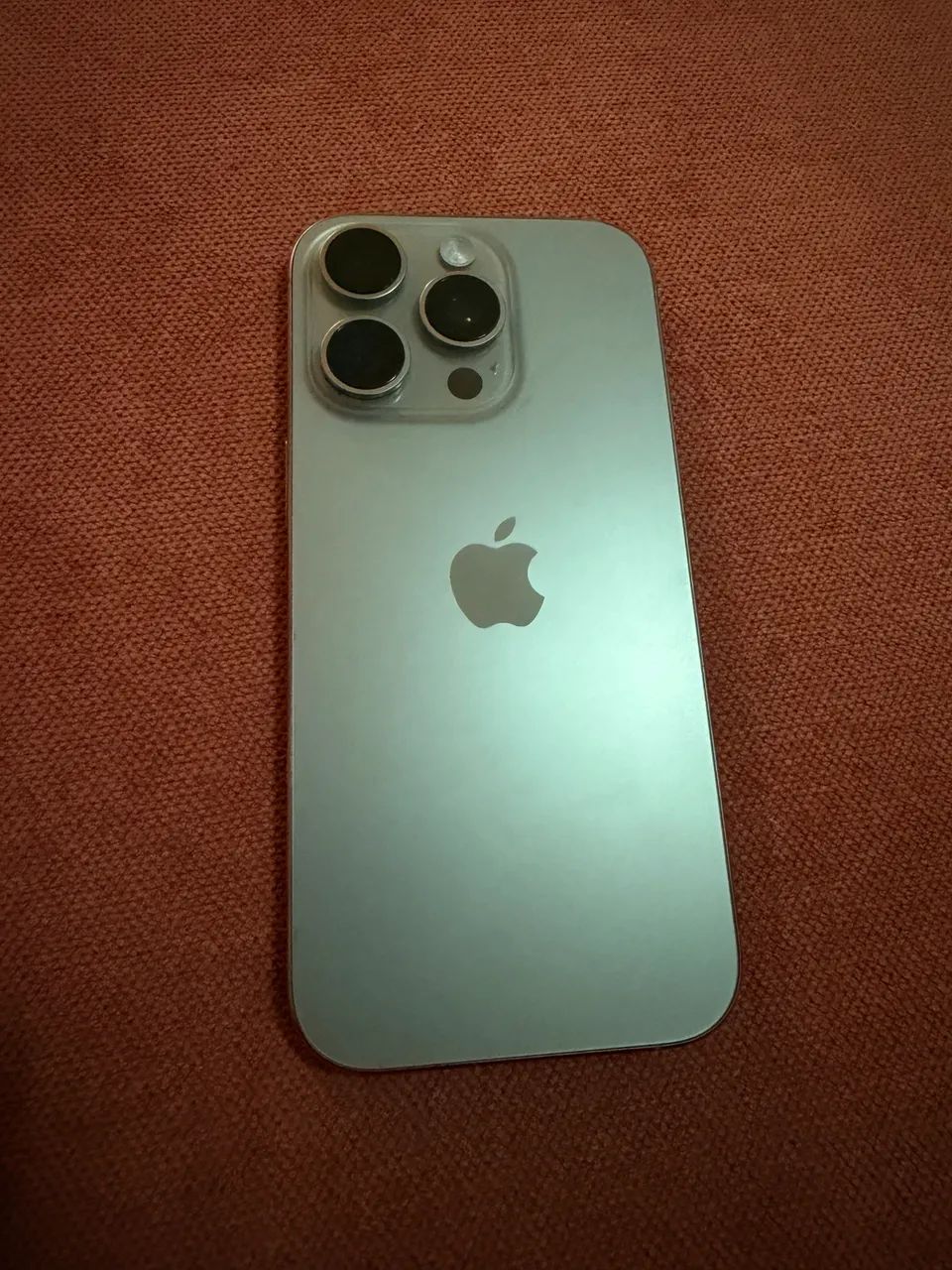 iPhone 16 Pro 128GB Titanium Natural