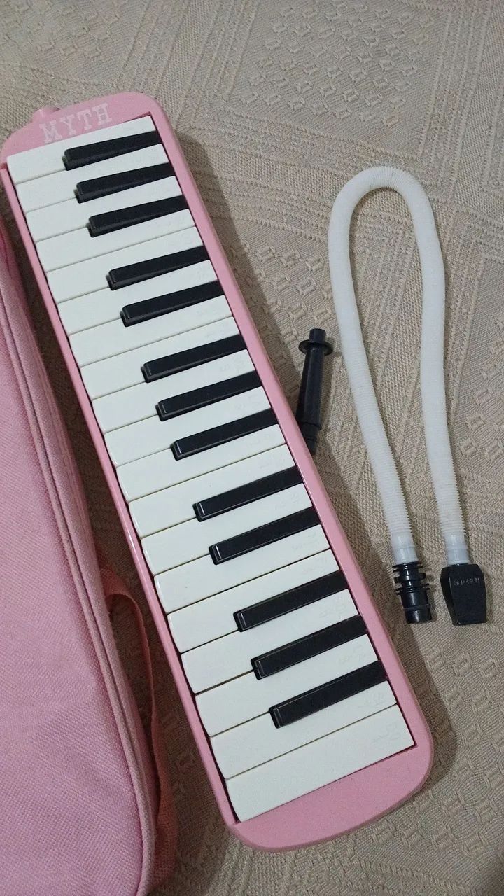 escaleta rosa