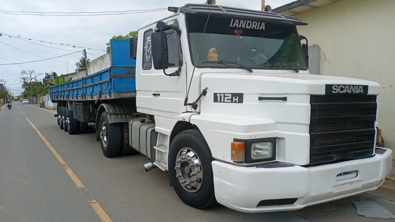 Scania 112H - Foto 3