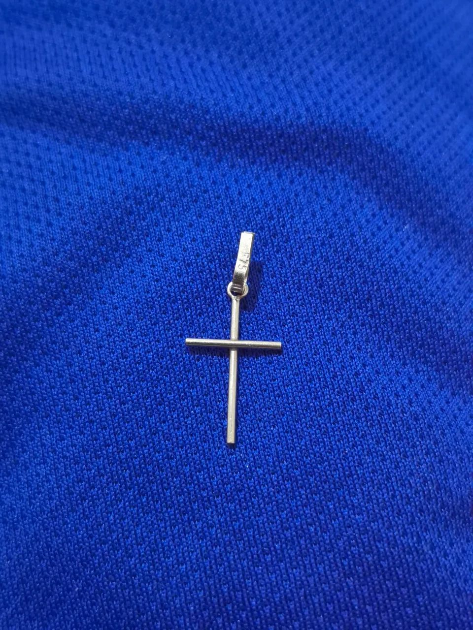 Pingente Cruz 18k  - Foto 3