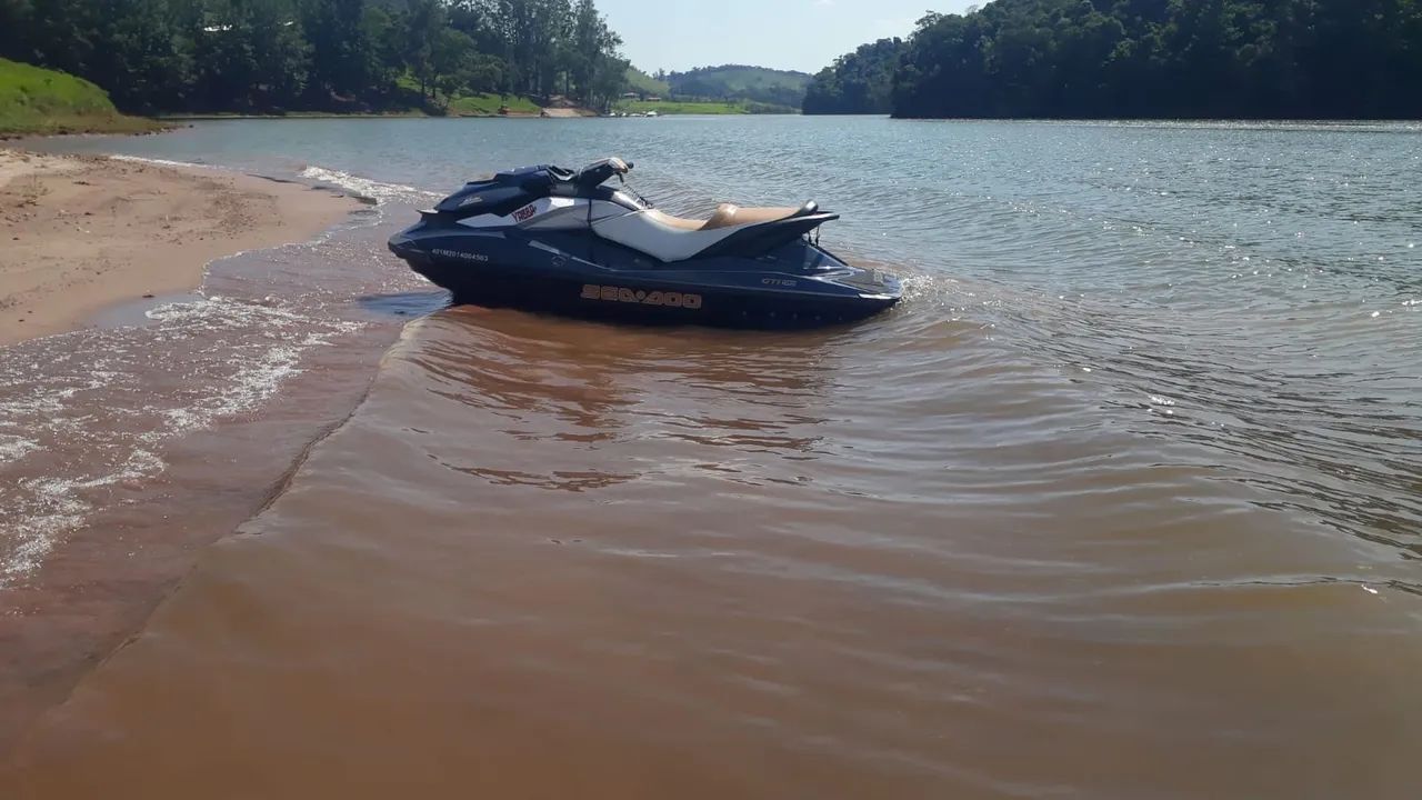 Jet Ski Sea Doo Limit 155 - Foto 2