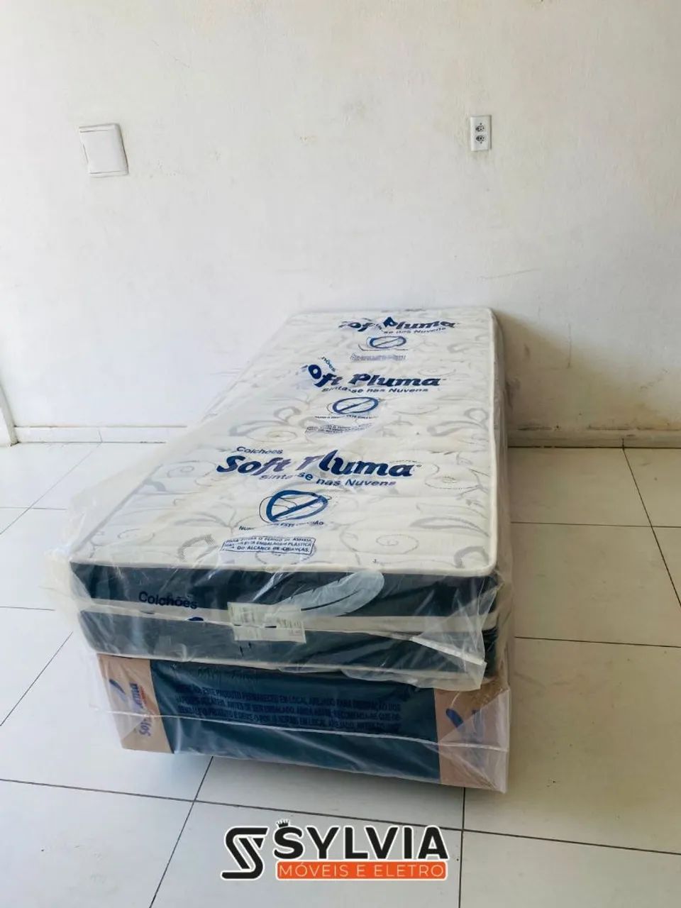 Cama box 20cm - Foto 3