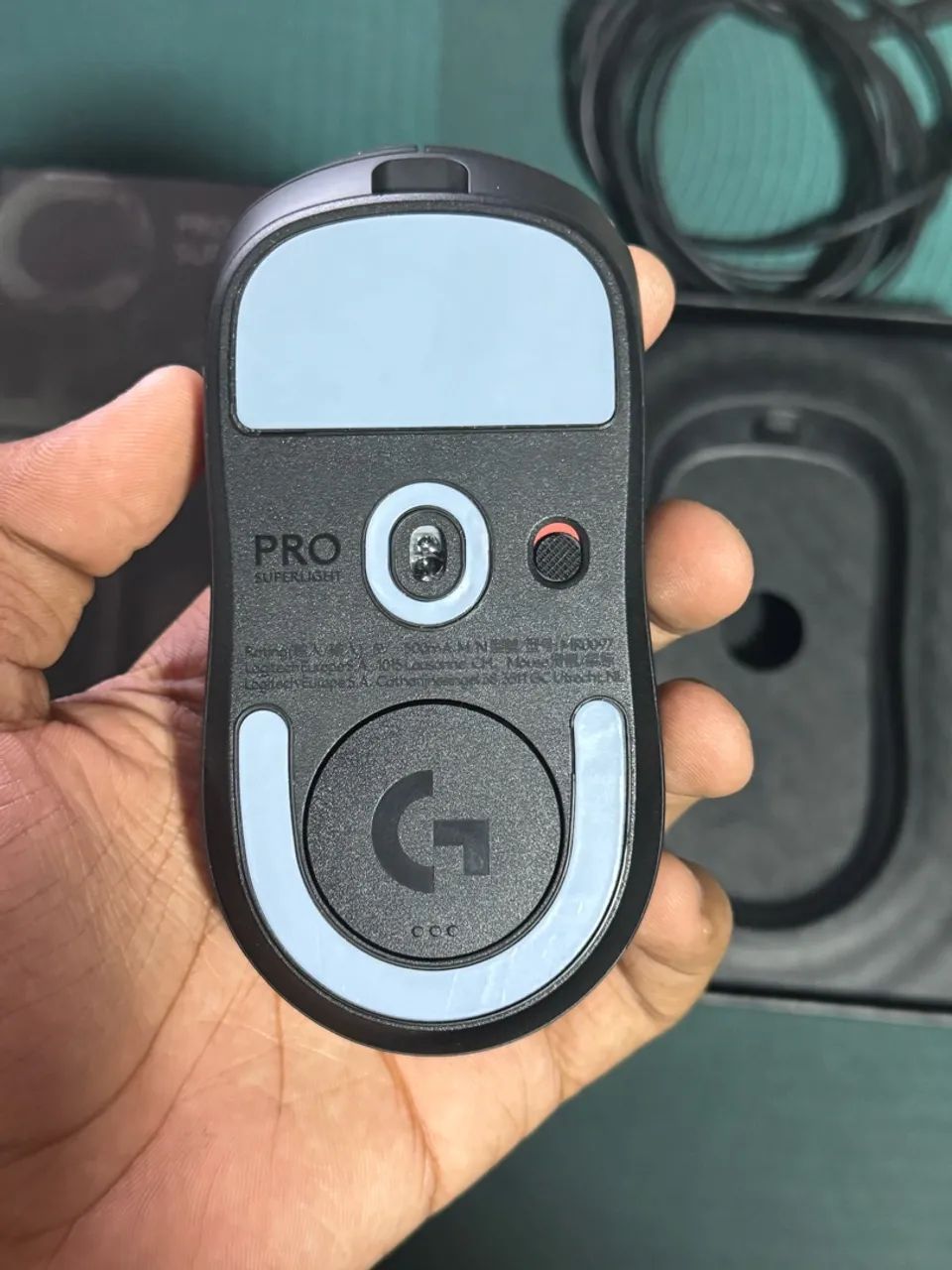 Mouse Profissional G pro x superlight 2  - Foto 3
