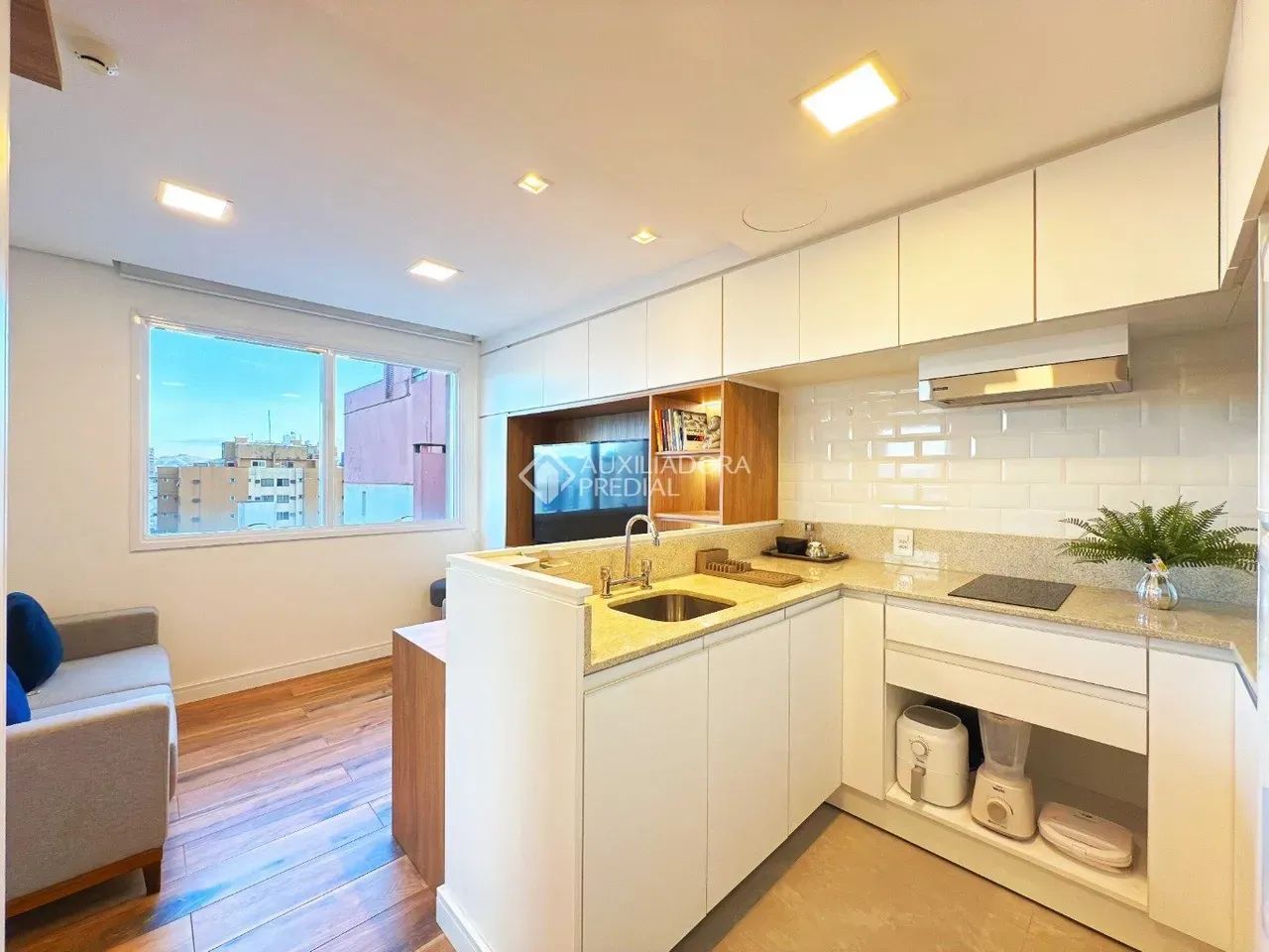 Studio com garagem na Cidade Baixa - Foto 2