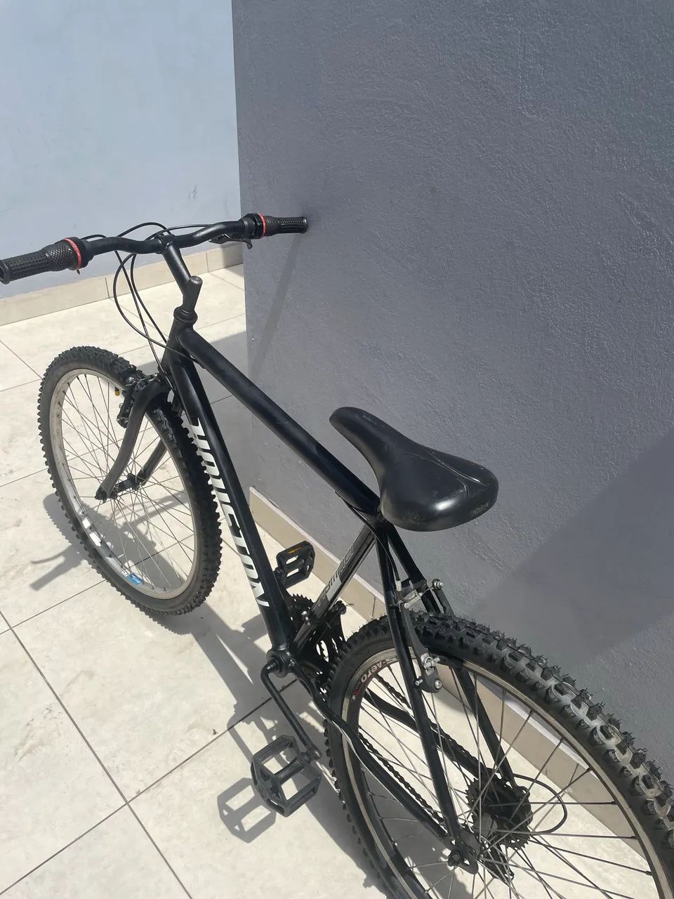 Bicicleta HOUSTON black Aro 26 ? - Foto 2