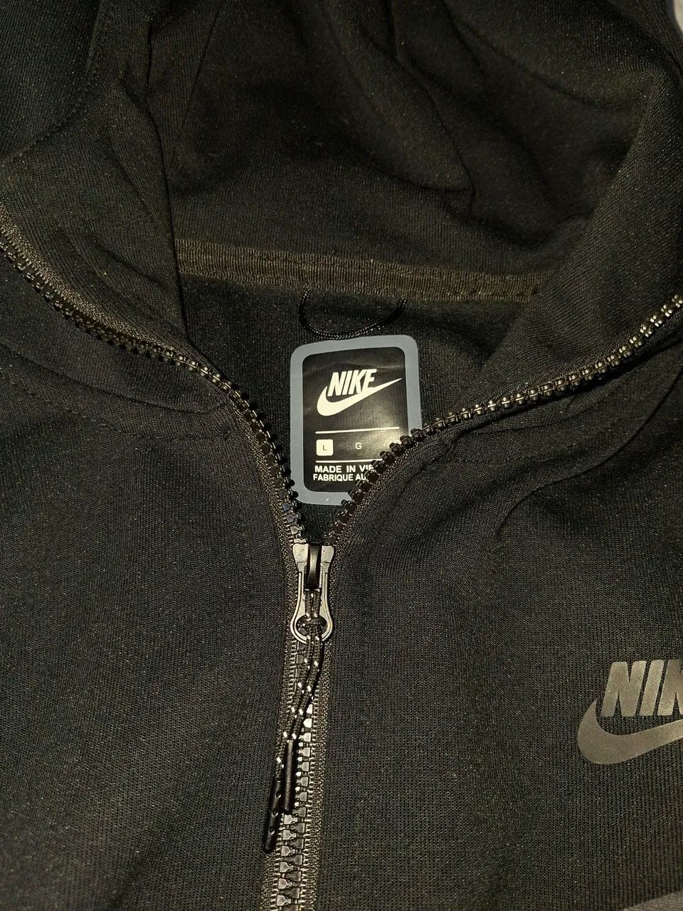 Jaqueta Nike Tech Fleece - Foto 2