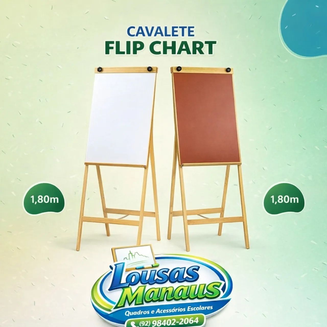 Flip Chart 65685576084482120