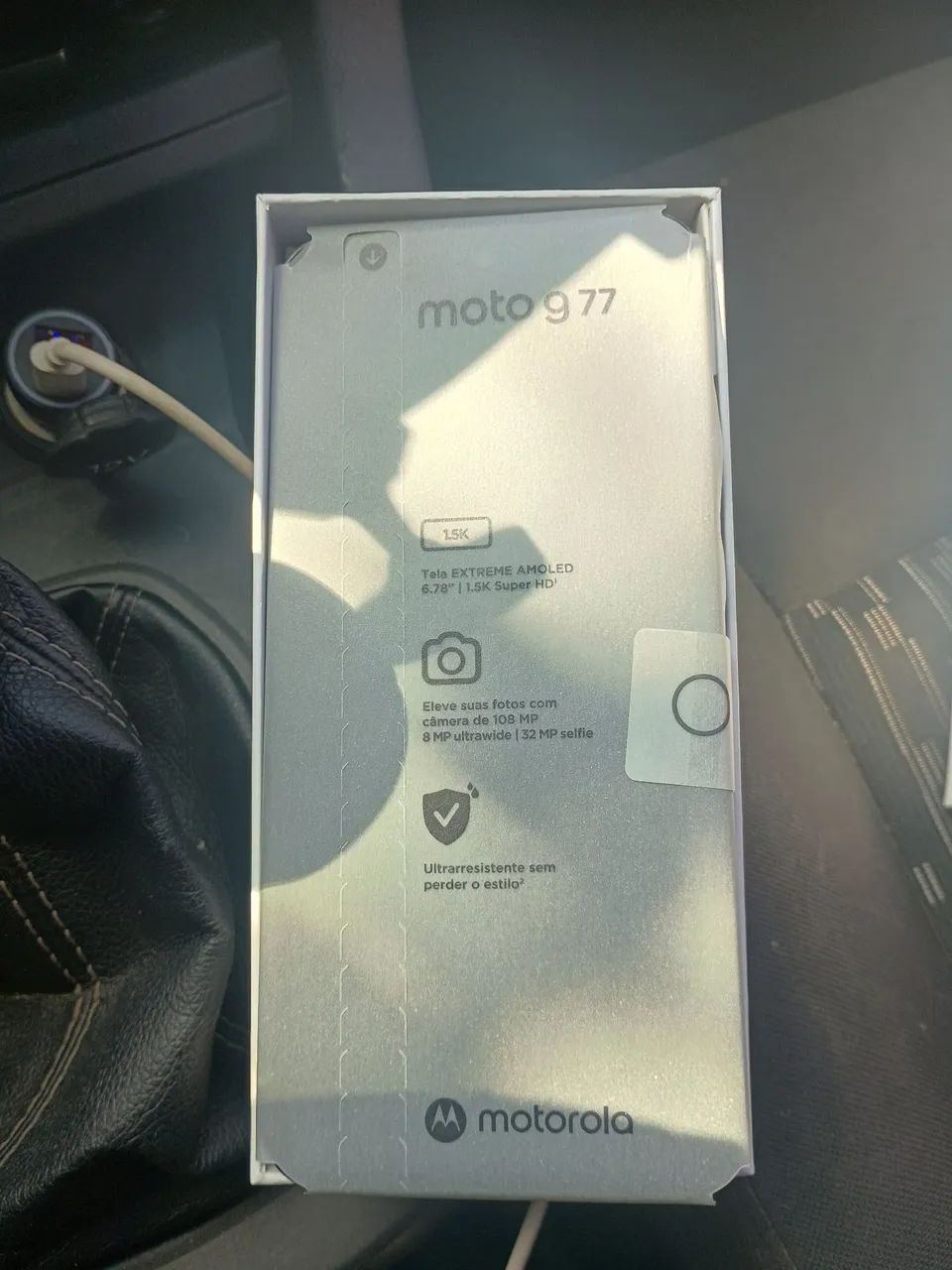 Moto g77 - Foto 3