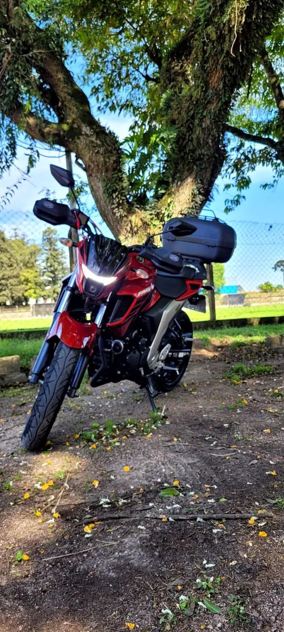 Fz25, baixo Km  - Foto 2