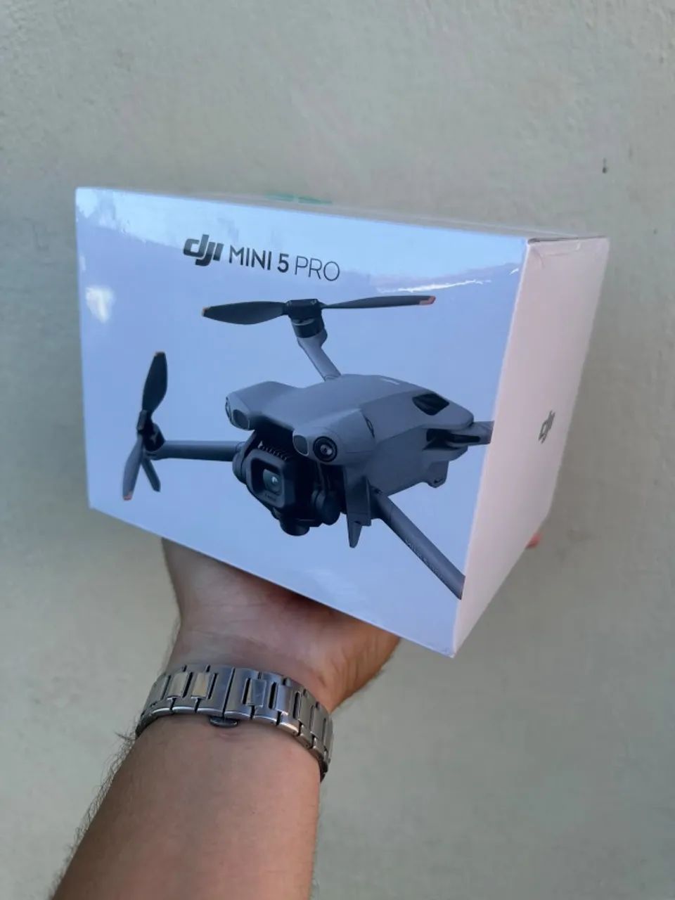 DJI Mini 5 Pro Lacrado - Foto 2