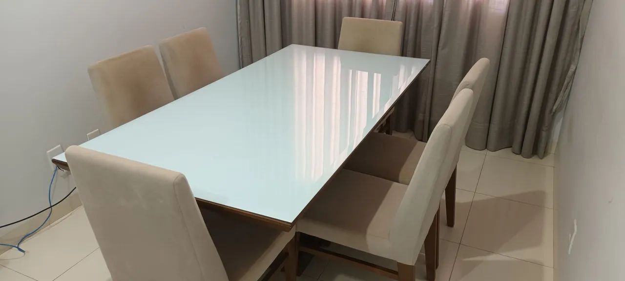 Mesa de madeira