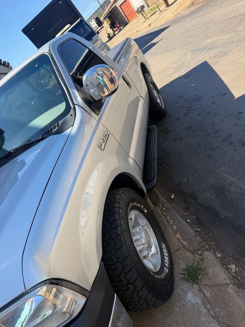 Ford F-250 F-250 XLT 4.2 TB Diesel 2006