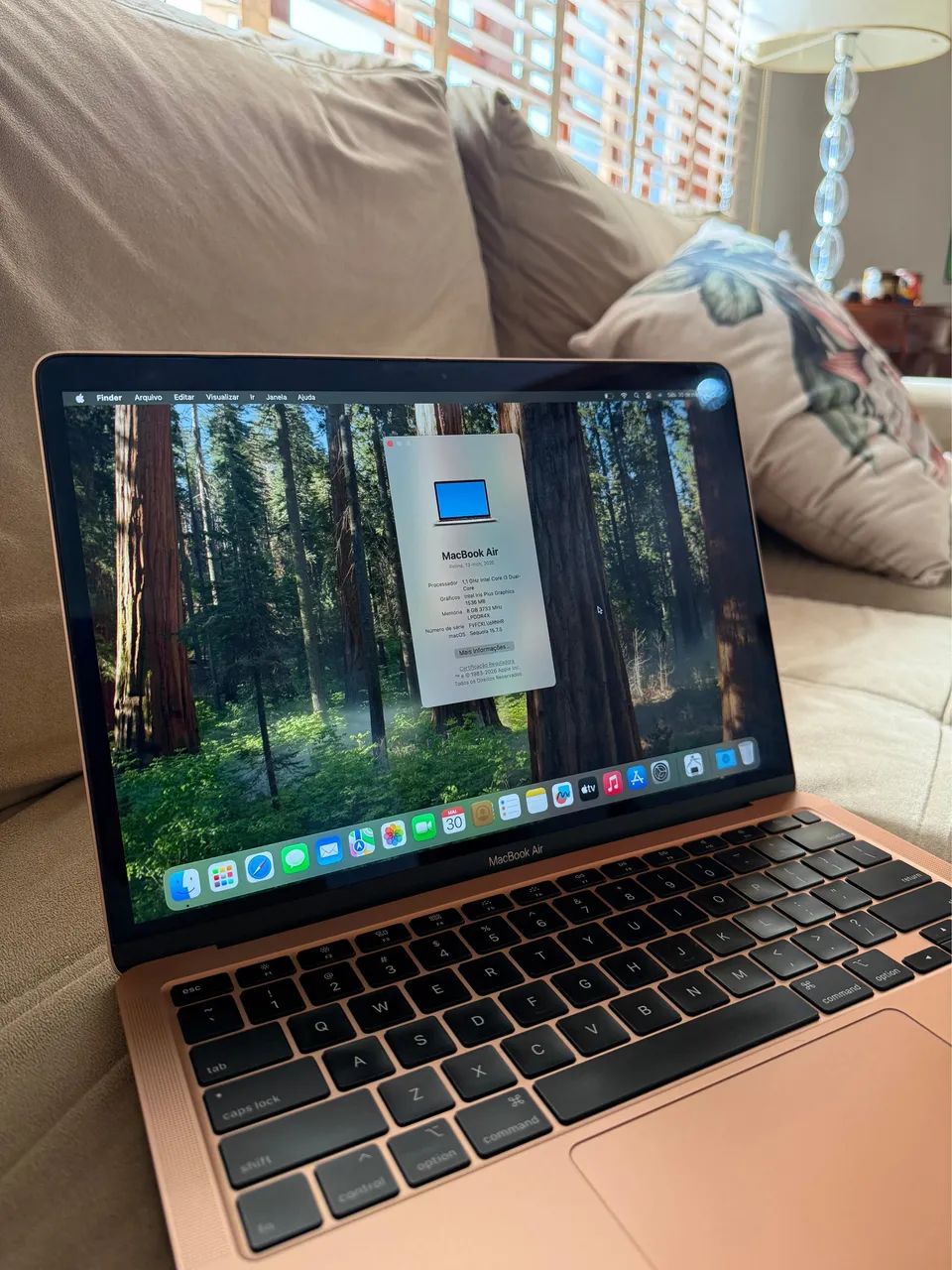 Macbook Air 2019  - Foto 3