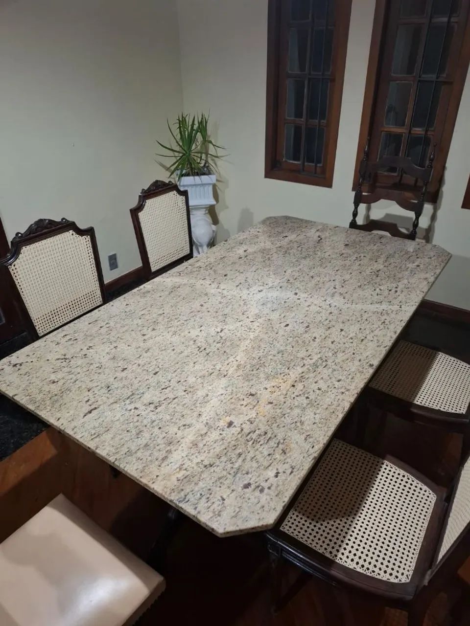 VENDO MESA DE JANTAR  - Foto 3