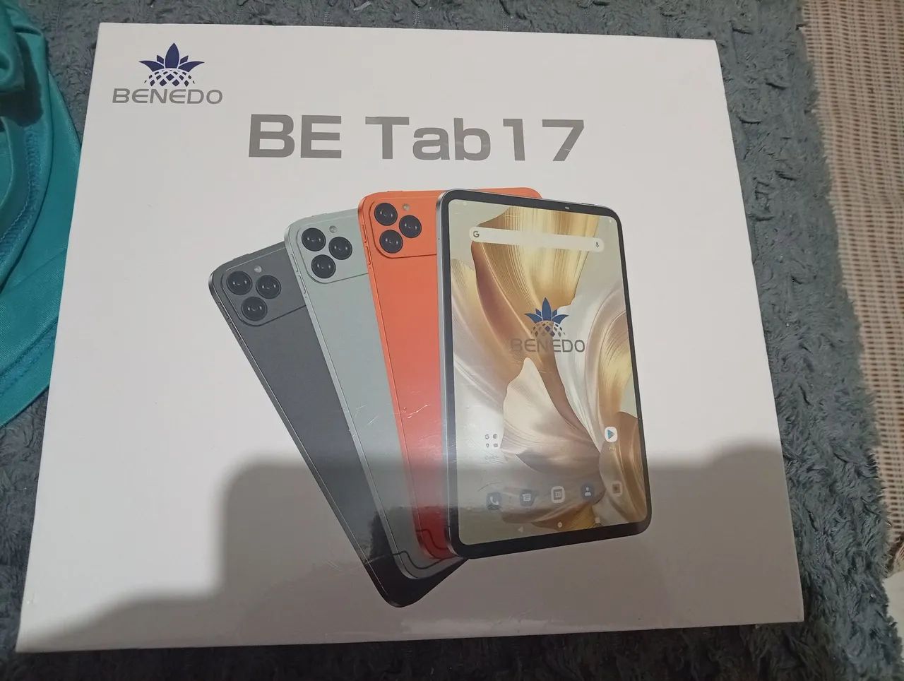 Tablet Pad Be 17