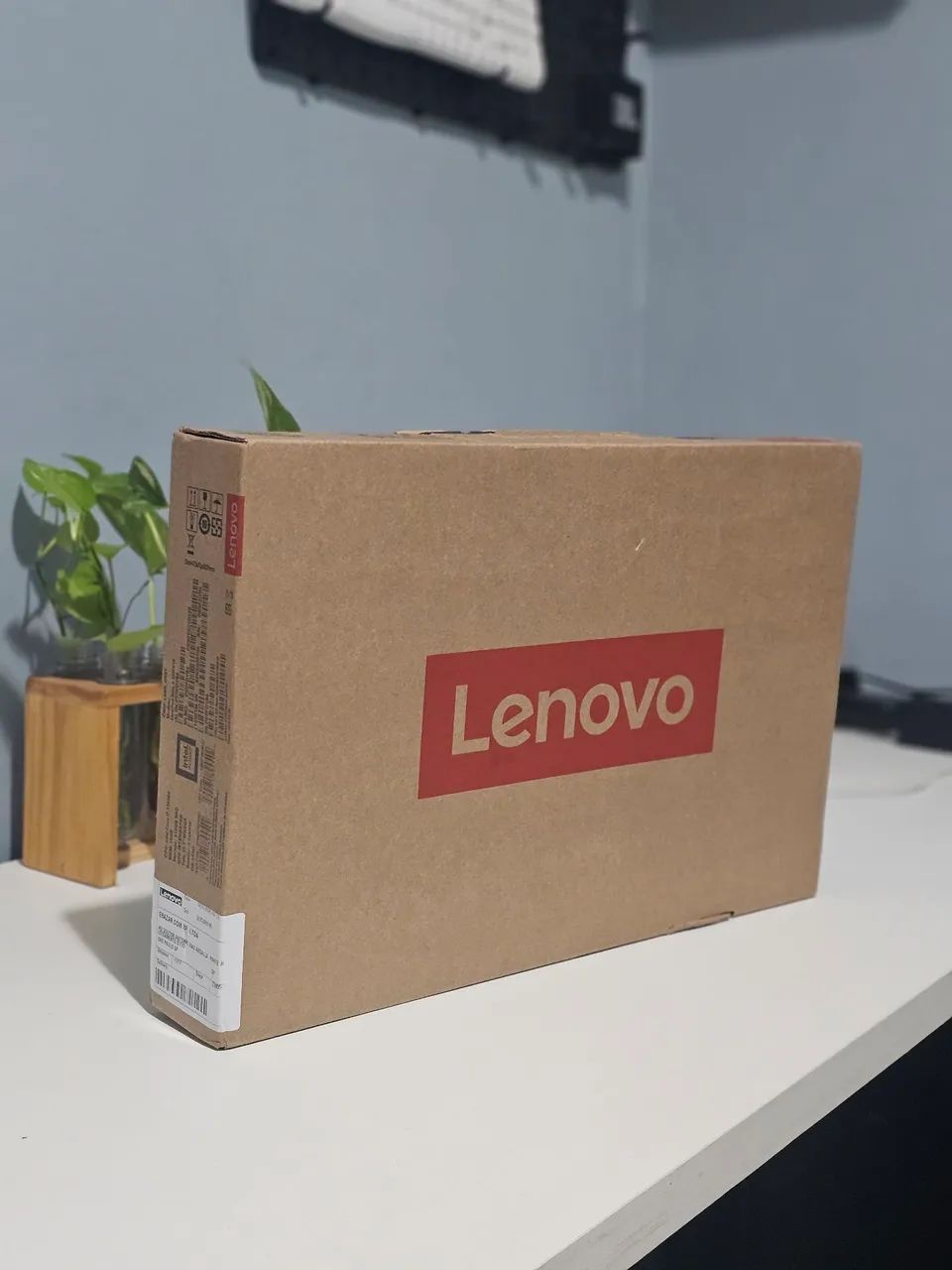 Notebook Lenovo IdeaPad Slim 3 - NOVO | LACRADO | Core i7 | 16GB | SSD 512GB
