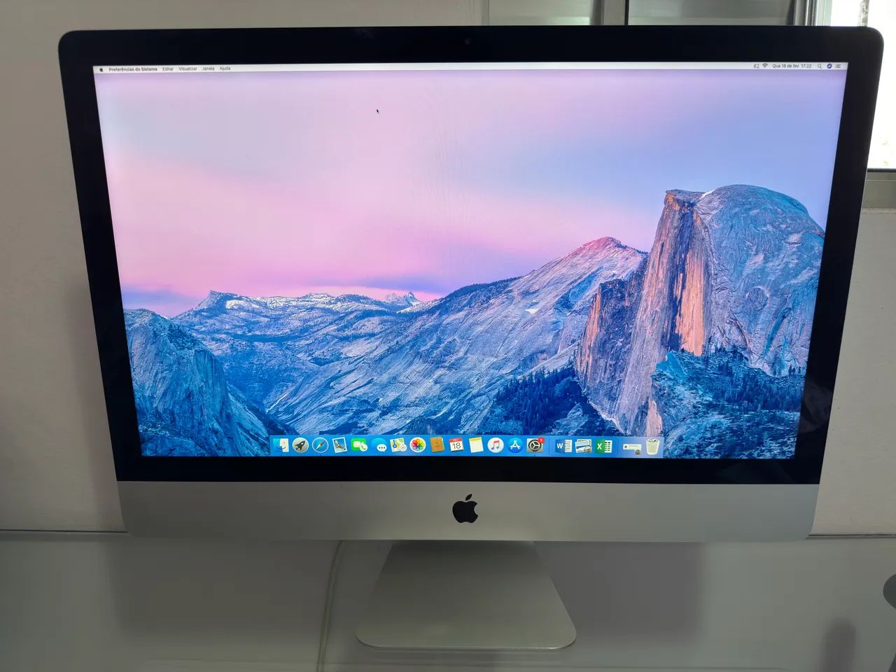 iMac 27 polegadas - 2012 Intel Core i5