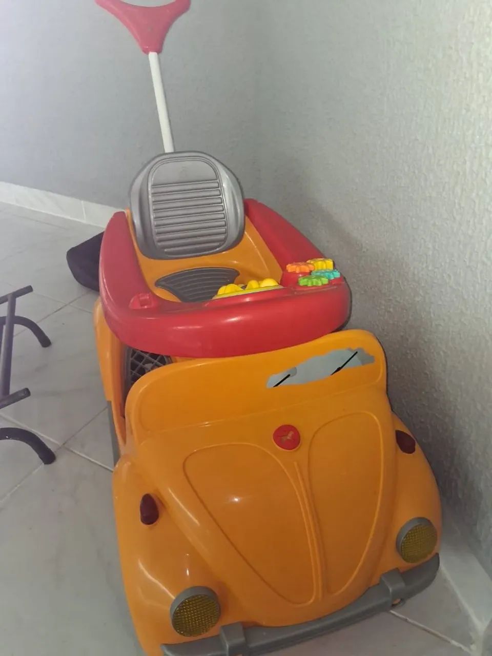 Carrinho de passeio