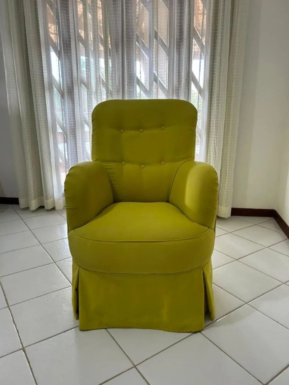 Poltrona de amamentacao - Foto 5