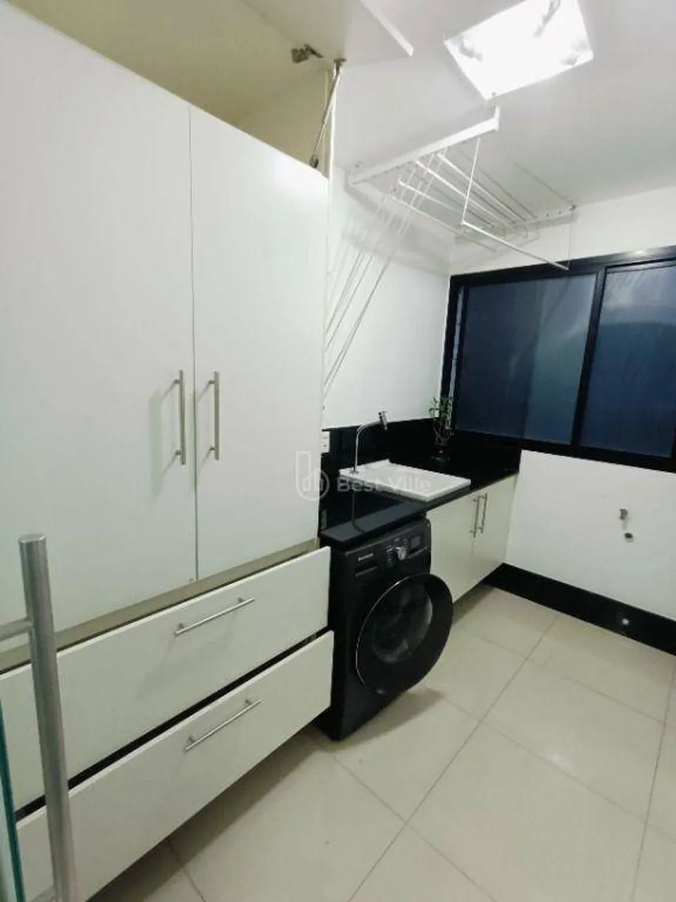 Apartamento com 3 dormitórios para alugar, SEMI MOBILIADO, 165 m² por R$ 12.840/mês - Alph - Foto 9