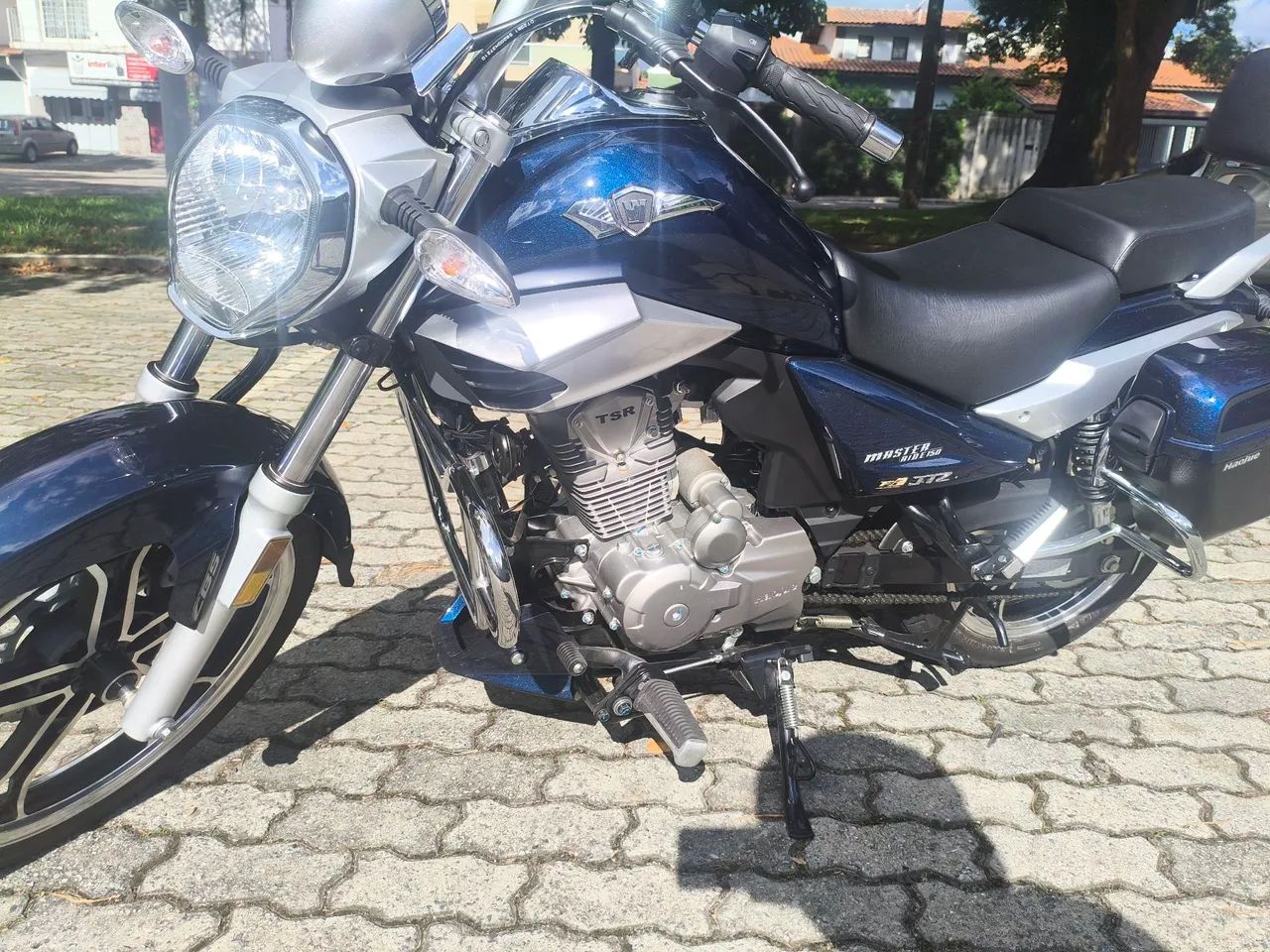 Master Ride 150 I praticamente 0km - Foto 2