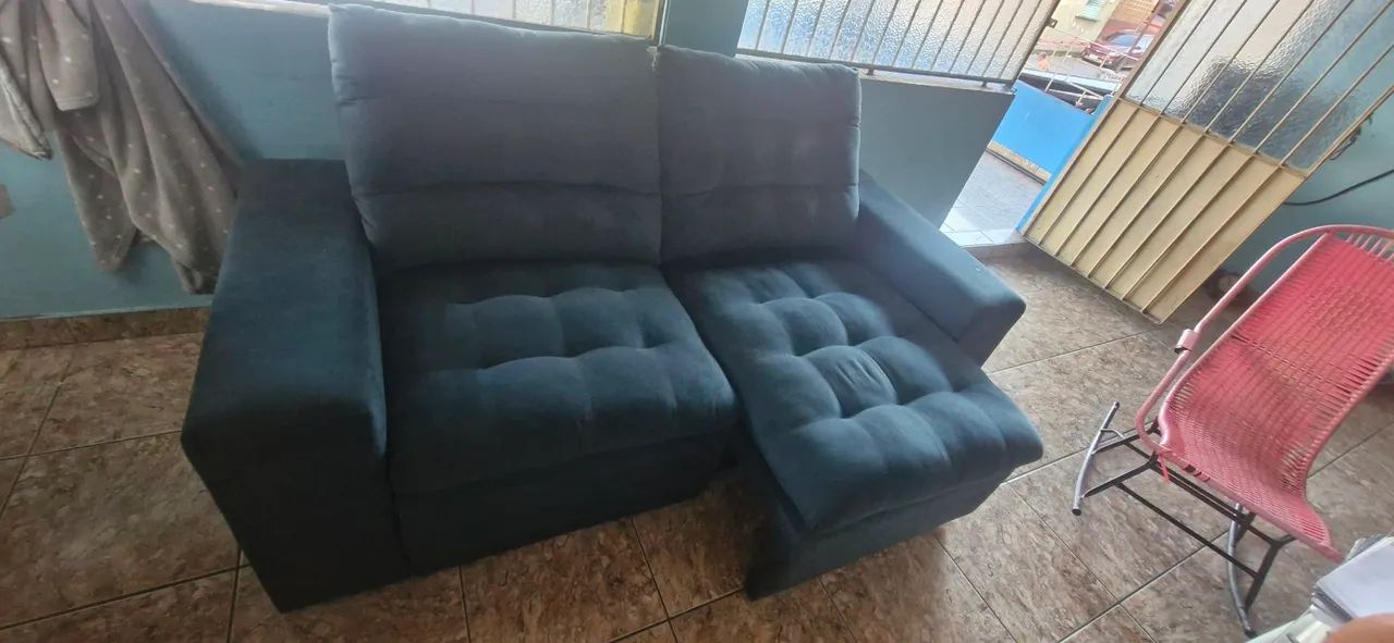 Vendo sofá  - Foto 2