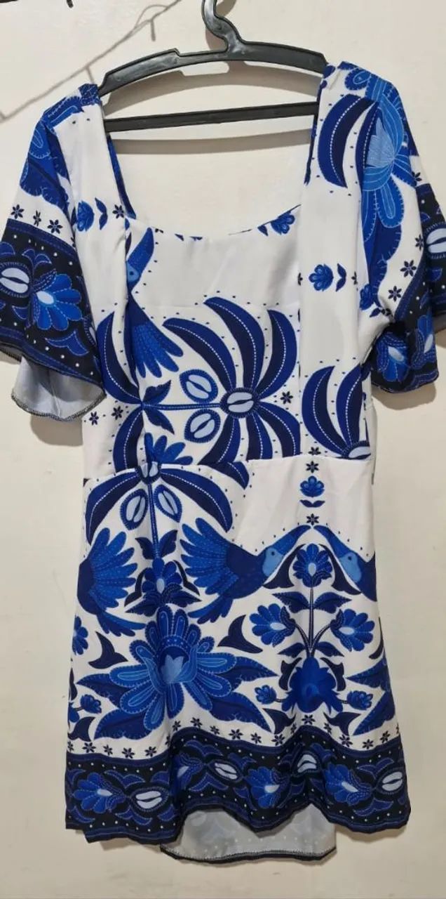 Vestidos plus size tudo novo e de ótimo caimento 