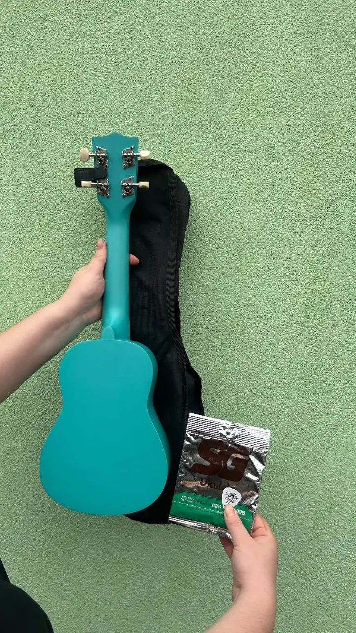 Ukulele Marca Seven - Foto 2