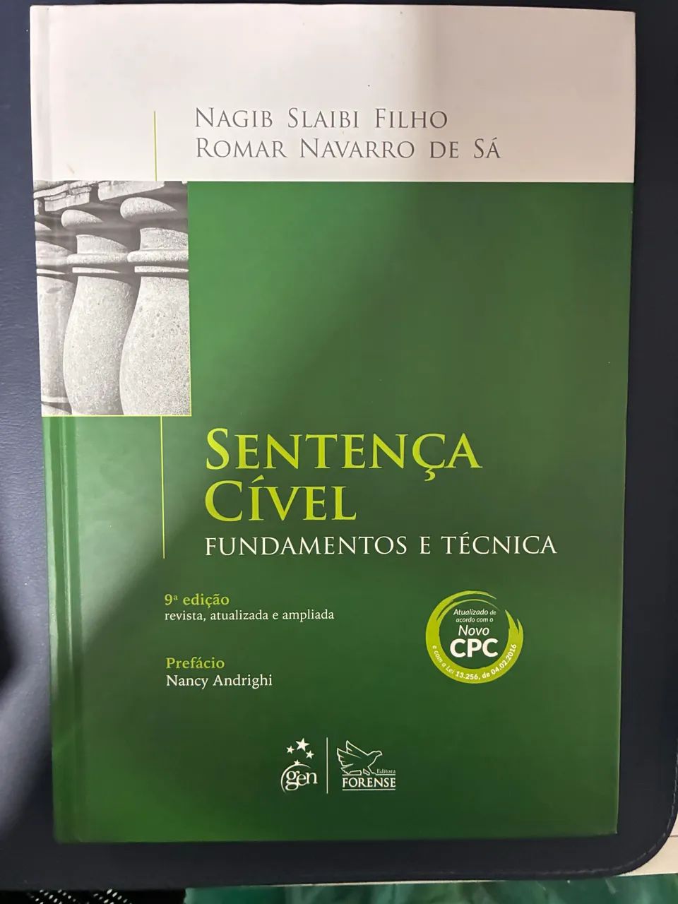 Sentença Cível: Fundamentos e Técnica