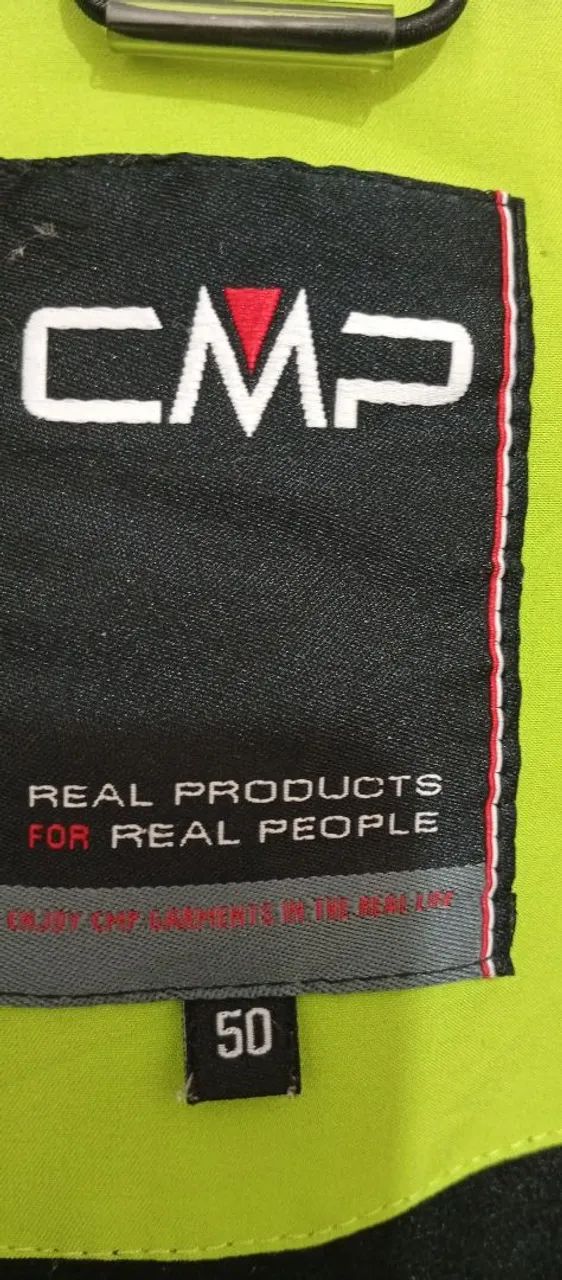 Jaqueta CMP clima protect pro  - Foto 5