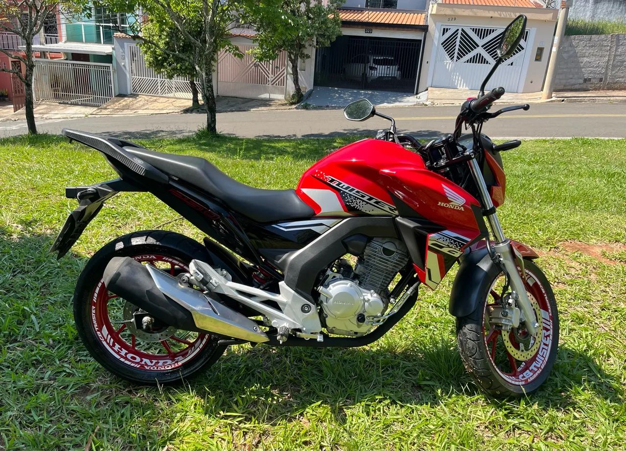 CB Twister 250 cc ABS - Foto 5