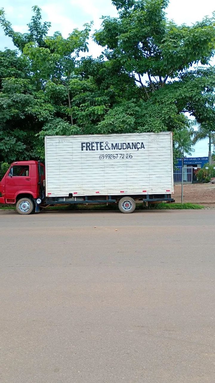 FRETE E MUDANCAS LIGAR * CANTALICIO