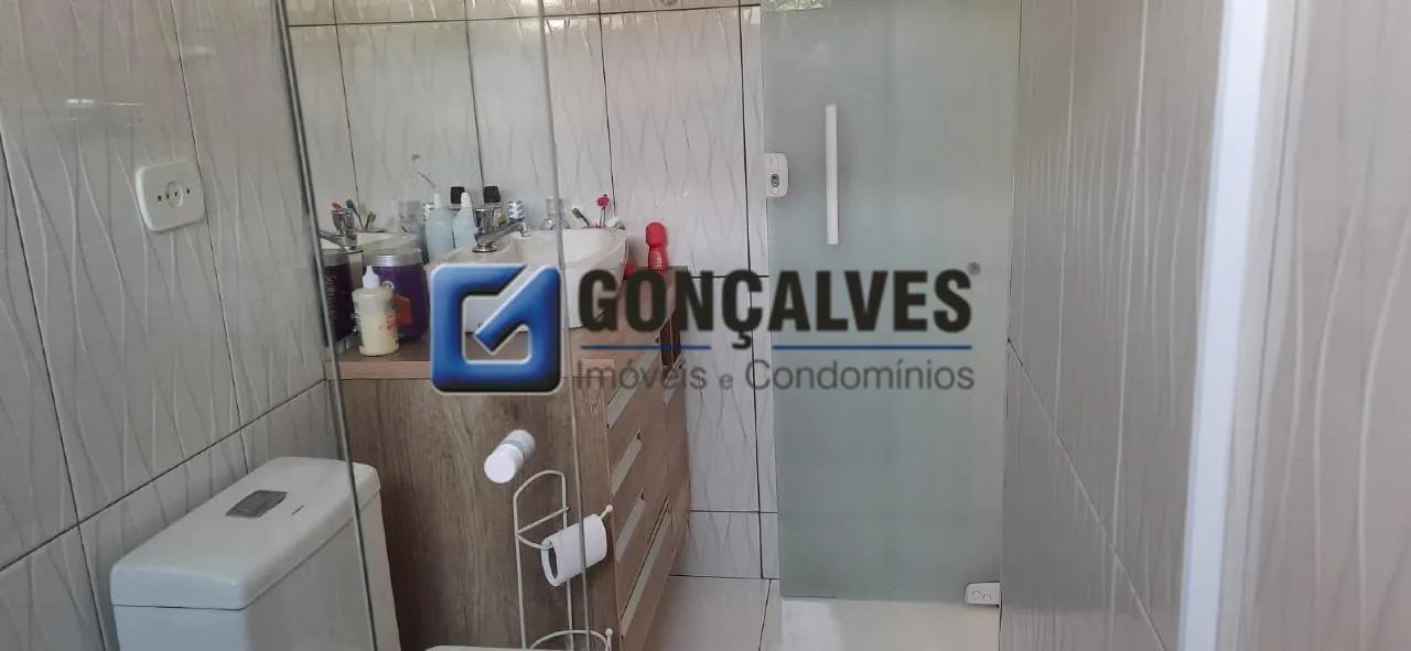 Casa 02 dormitórios sendo 01 suíte a venda- Vila Falchi  Mauá /SP - Foto 10