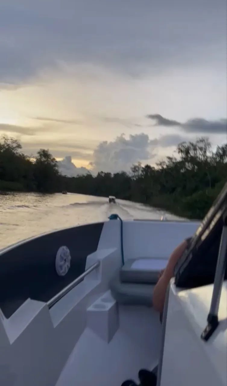 Aluguel de Lancha - Passeio na Ilha do Cumbu - Foto 4