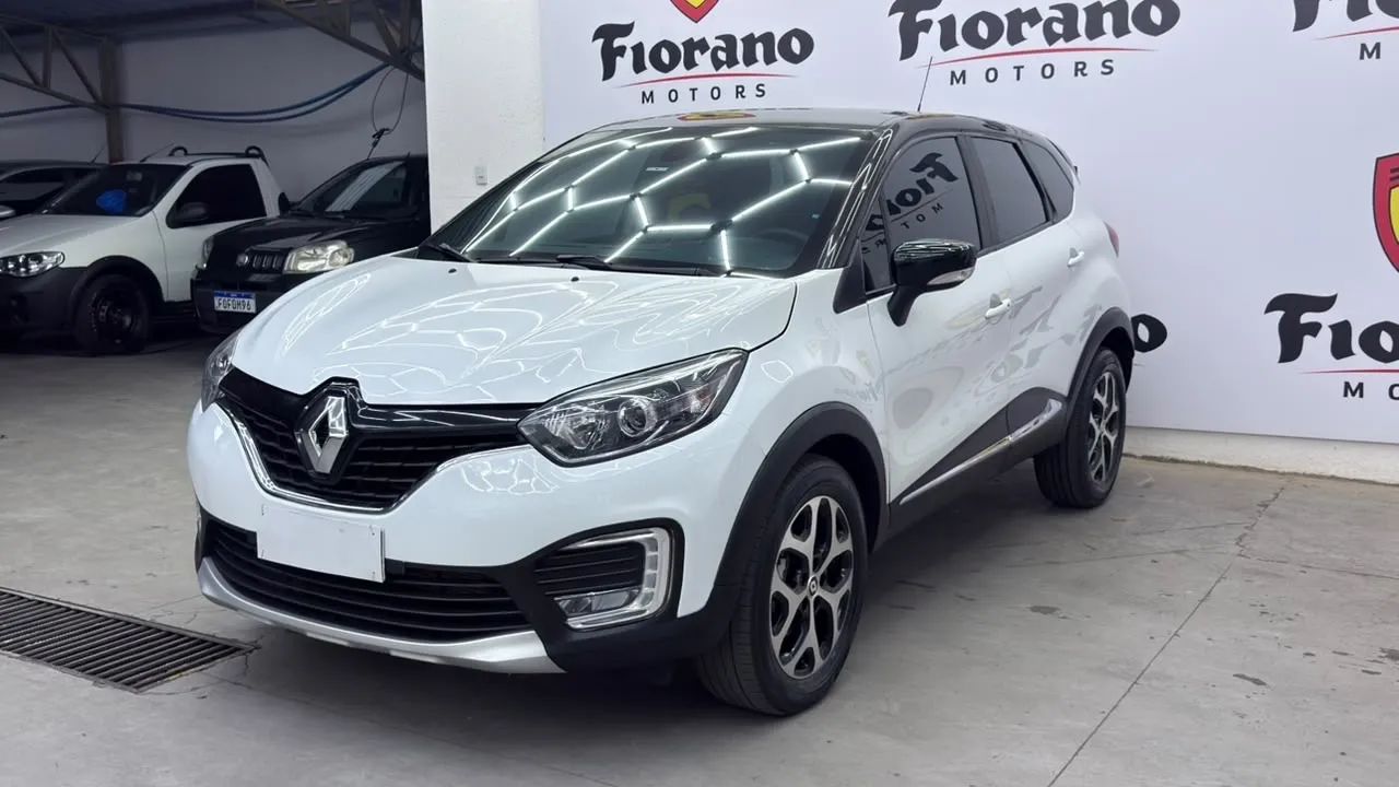 Renault Captur INTENSE 2.0 16V FLEX 5P AUT. 2020