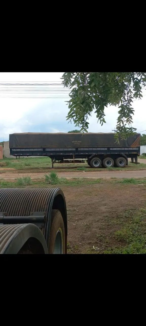 Carreta graneleira Guerra  - Foto 5