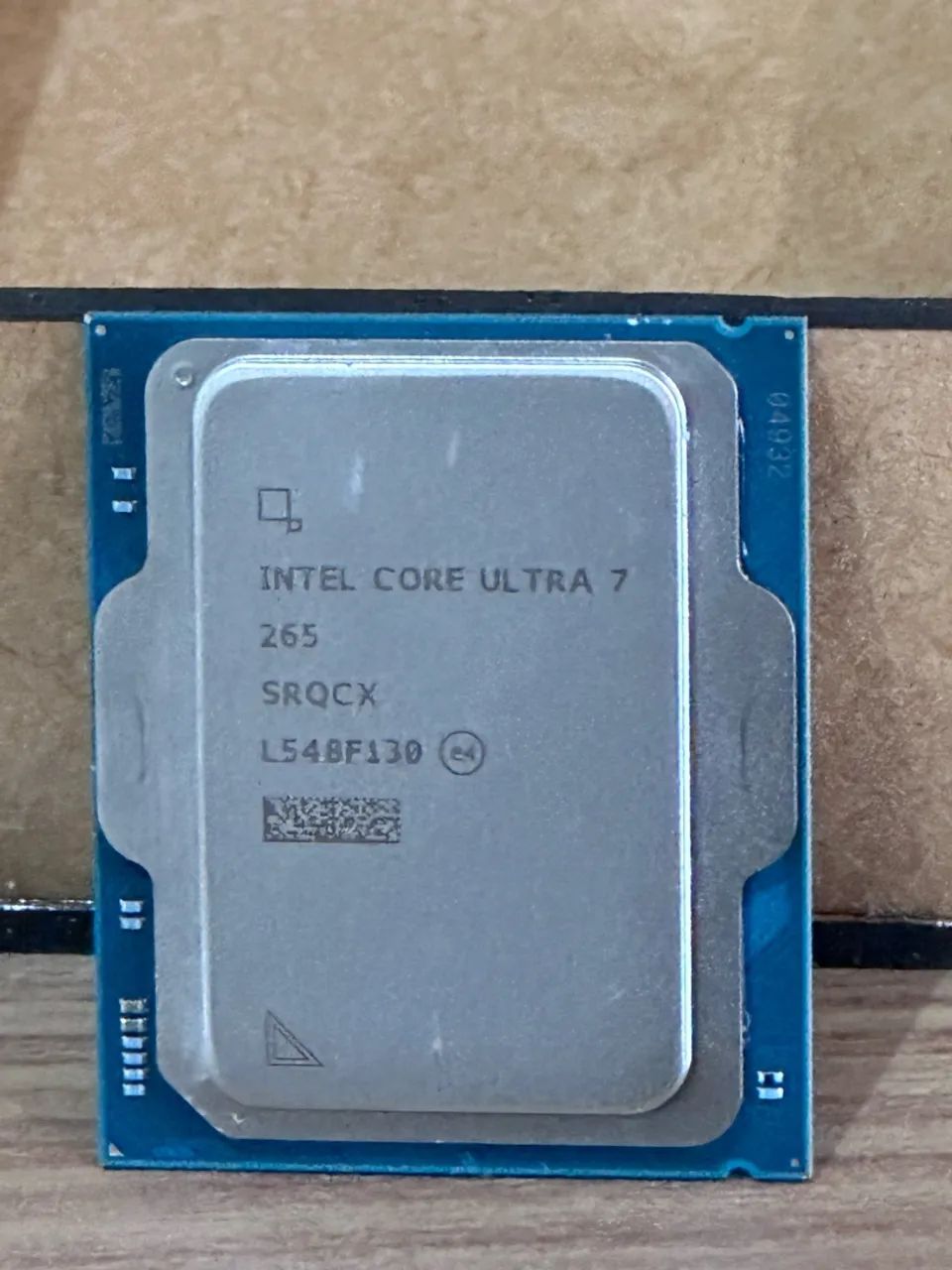 Processador Intel core ultra 7 265 com vídeo integrado  - Foto 2