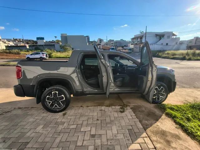Ram Rampage RAMPAGE REBEL 2.0 TB CD 4X4 Diesel Aut. 2024