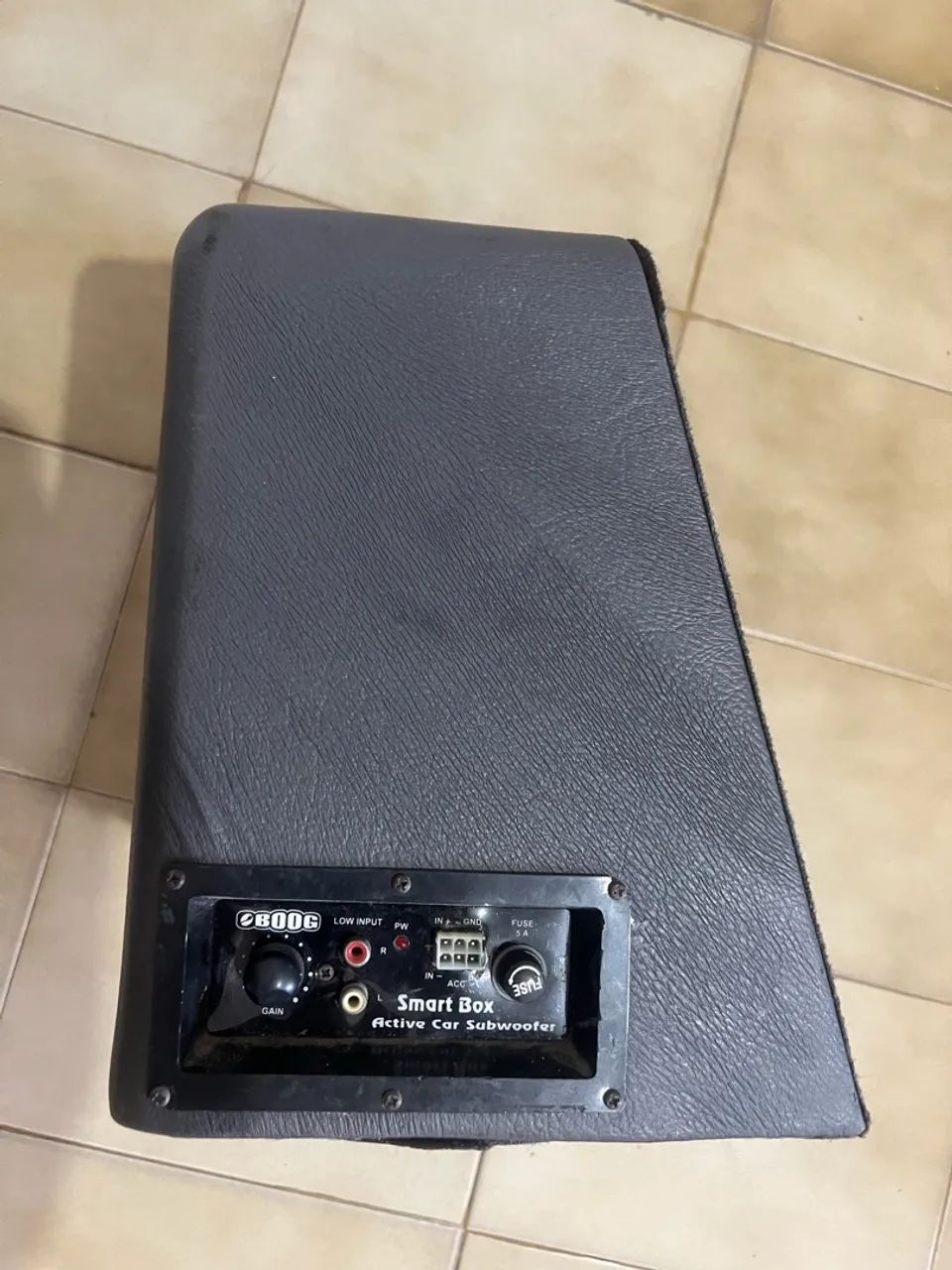 subwoofer boog - Foto 2